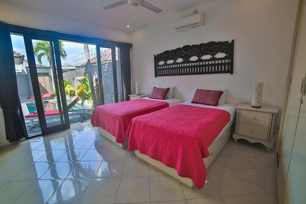 Bali Cinta Villa スミニャック エクステリア 写真