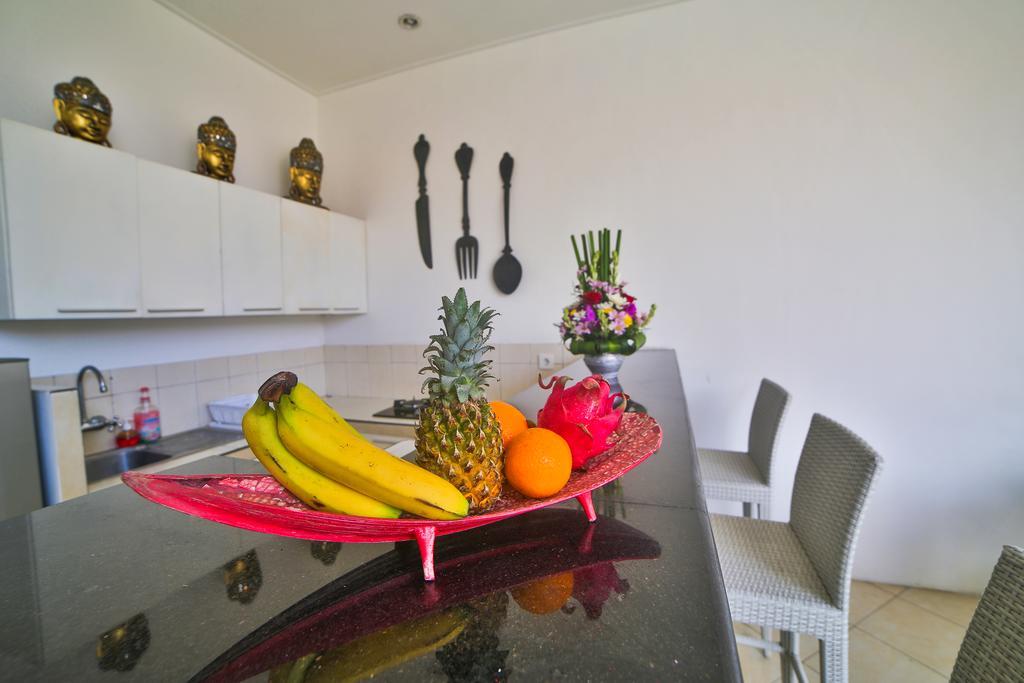 Bali Cinta Villa スミニャック エクステリア 写真