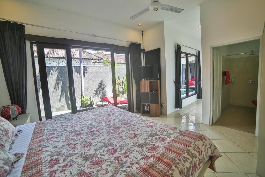 Bali Cinta Villa スミニャック エクステリア 写真