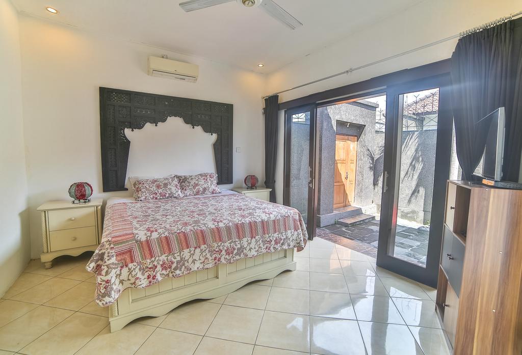 Bali Cinta Villa スミニャック エクステリア 写真