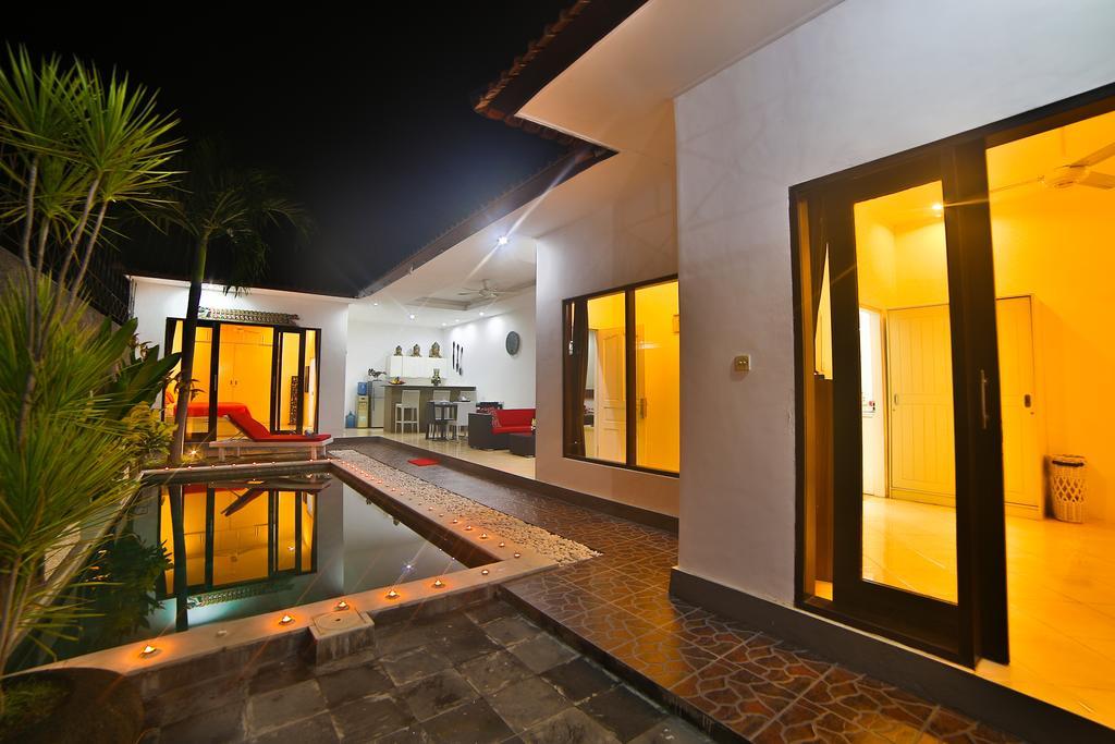 Bali Cinta Villa スミニャック エクステリア 写真