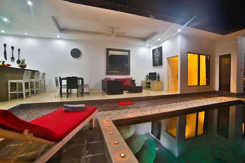 Bali Cinta Villa スミニャック エクステリア 写真